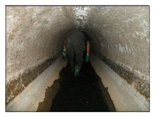 老边管道高压清洗