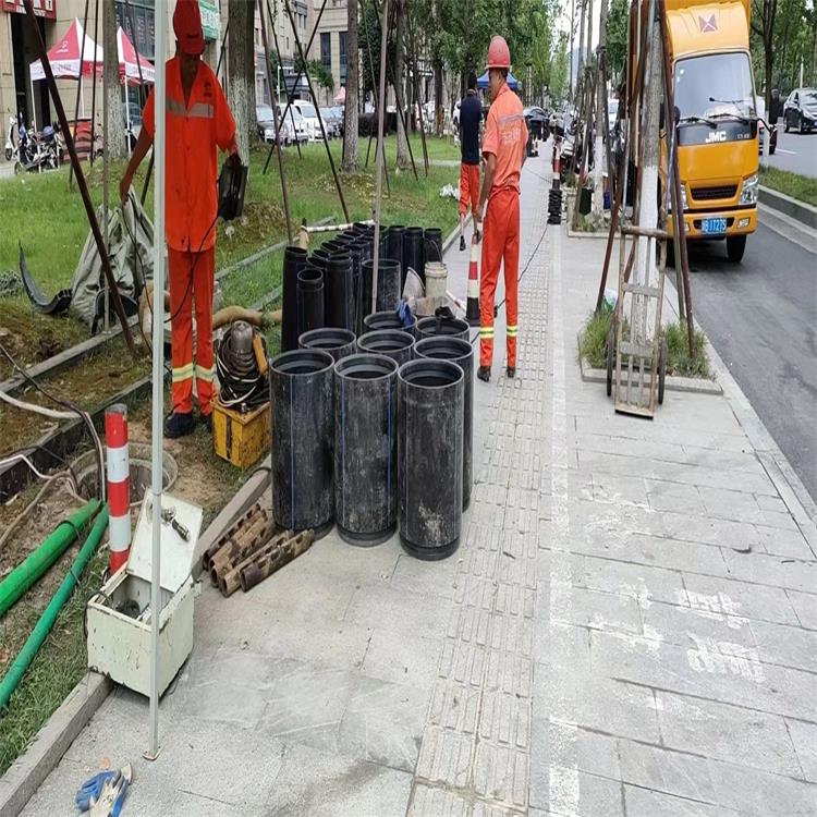 老边管道短管置换修复