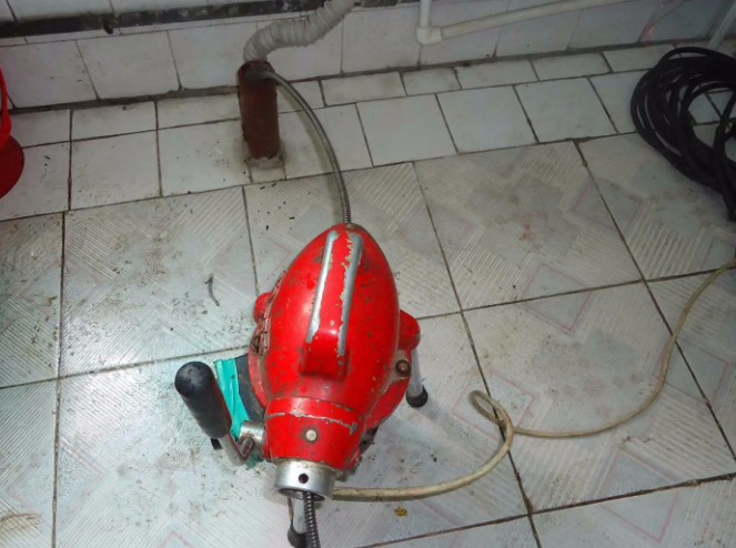 老边下水道疏通